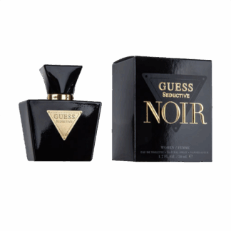 Guess Seductive NOIR Eau de Toilette 75mL oz EDT