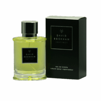 David Beckham Instinct Eau de Toilette 50mL oz EDT