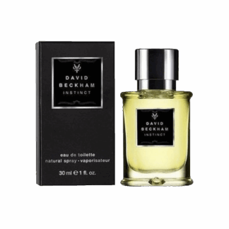 David Beckham Instinct Eau de Toilette 30mL oz EDT