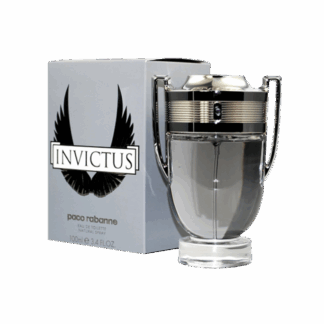 Paco Invictus Eau de Toilette 100mL oz EDT