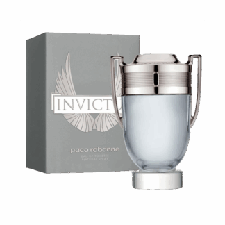 Paco Invictus Eau de Toilette 50mL oz EDT