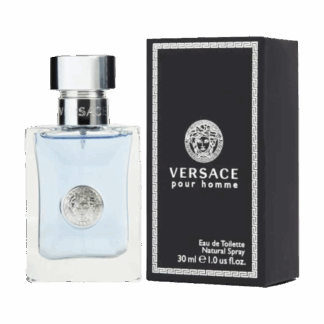 Versace Pour Homme Eau de Toilette 30mL oz EDT