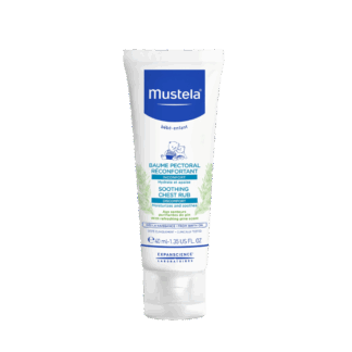 Mustela Soothing Chest Rub - 40ml