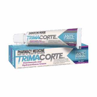 Trimacorte Anti Fungal 1% Cream 15g