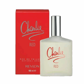 Revlon Charlie Red Eau de Toilette 100ml