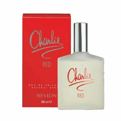 Revlon Charlie Red Eau de Toilette 100ml