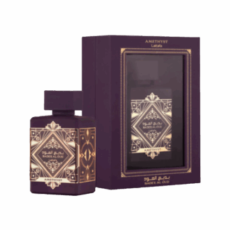 Lattafa Bade'E Al Oud Amethyst Eau De Parfum 100mL oz EDP