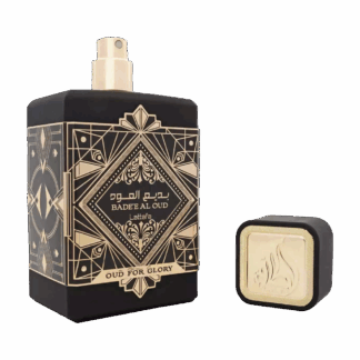 Lattafa Al Oud-Oud For Glory Eau De Parfum Spray 100mL oz EDP