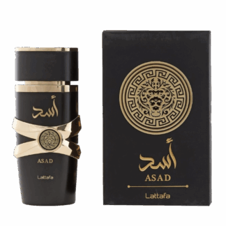 Lattafa Asad Eau De Parfum Mens 100mL oz EDP