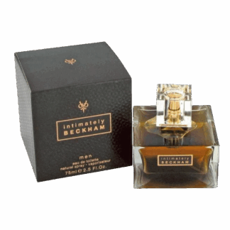 David Beckham Intimately Eau De Toilette 75mL oz EDT