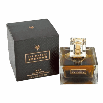 David Beckham Intimately Eau De Toilette 75mL oz EDT
