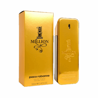 Paco Rabanne 1 Million Eau de Toilette 100mL oz EDT