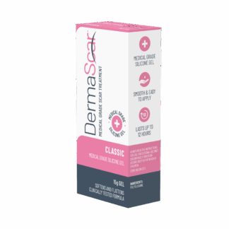 DermaScar Classic Silicone Gel 15g