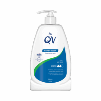 QV Gentle wash For sensitive skin 500g