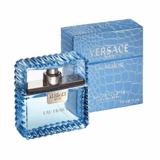 Versace Fraiche Eau De Toilette 50mL oz EDT