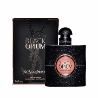 YSL Black Opium Eau De Parfum 50ml oz EDP