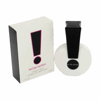 Coty Exclamation Eau de Cologne 50mL oz EDC