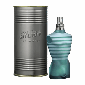 Jean Paul Gaultier Le Male Eau De Toilette 125ml oz EDT