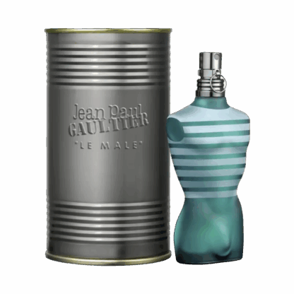 Jean Paul Gaultier Le Male Eau De Toilette 75ml oz EDT