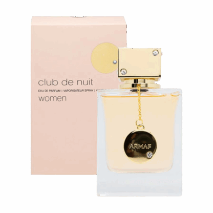 Club De Nuit By Armaf Eau De Parfum 105mL oz EDP