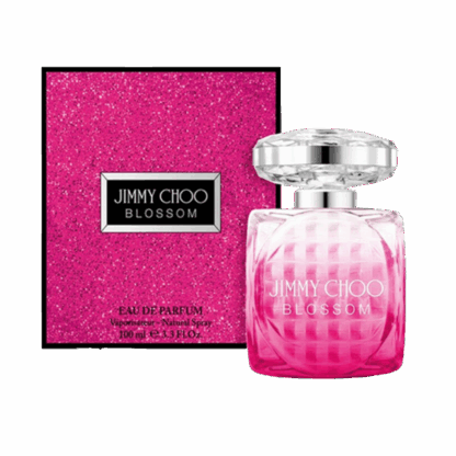 Jimmy Choo Blossom Eau De Parfum 100mL oz EDP