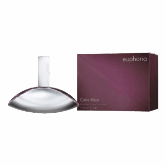 CK Euphoria Eau De Parfum 50mL oz EDP