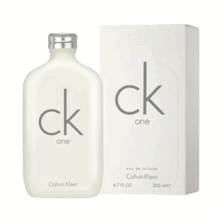 CK One Eau De Toilette 200mL oz EDT