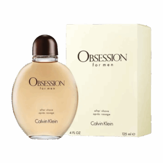 CK Obsession Eau De Toilette 125mL oz EDT