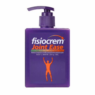 Fisiocrem Joint Ease Pump 200g