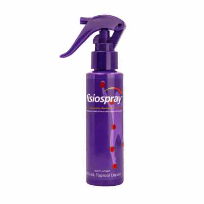 Fisiospray Pain Relief Spray 100ml