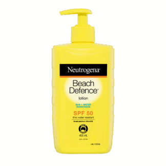 Neutrogena Beach Defence Lotion SPF 50 400mL