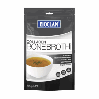 Bioglan Collagen Bone Broth 100g