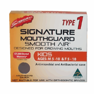 Signature Type 1 Basic Mouthguard Kids