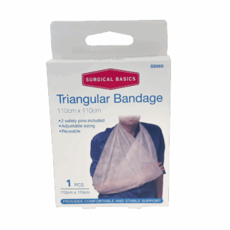 Surgical Basics Triangular Bandage