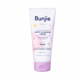 Bunjie Baby Nappy Rash & Barrier Cream 250g
