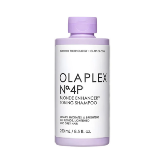 Olaplex No. 4P Blonde Enhancer Toning Shampoo 250ml
