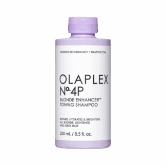 Olaplex No.4P Blonde Enhancer Toning Shampoo 250ml