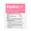 Hydralyte Electrolyte Powder 24 Sachets – Watermelon Burst Flavour - Image 5
