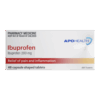 Apohealth Ibuprofen Tab 200mg Blister 48 Caplets - Image 2