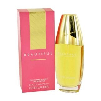 Estee Lauder Beautiful Eau De Parfum 75mL oz EDP
