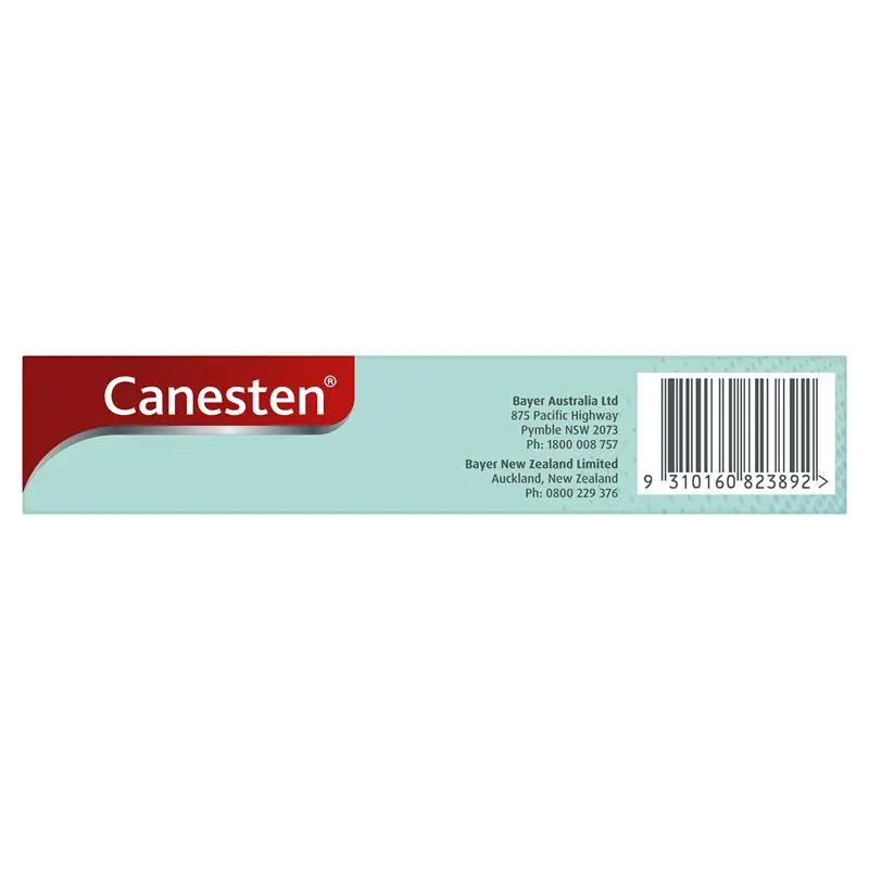 Canesten Extra 1% Cream 30g - Clotrimazole + Hydrocortisone (S3) - Image 4