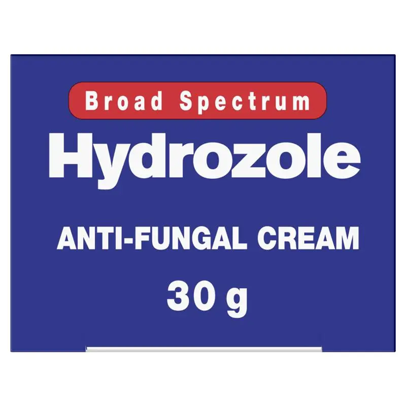 Hydrozole 1% Cream 30g - Hydrocortisone + Clotrimazole (S3) - Image 4
