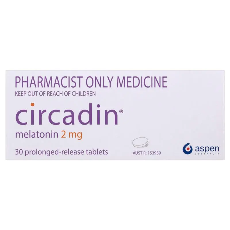 Circadin 2mg Tablets 30 (Aged 55+ only) - Melatonin (S3) - Image 3