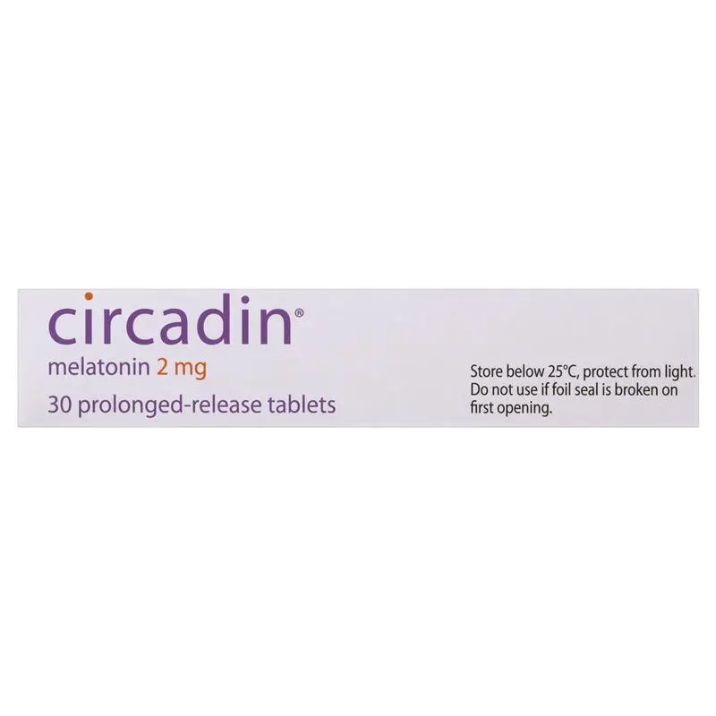 Circadin 2mg Tablets 30 (Aged 55+ only) - Melatonin (S3) - Image 6