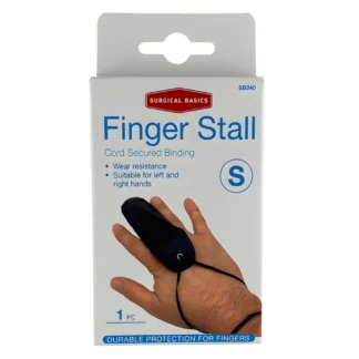 Surgical Basics Finger Stall Small 1 Piece
