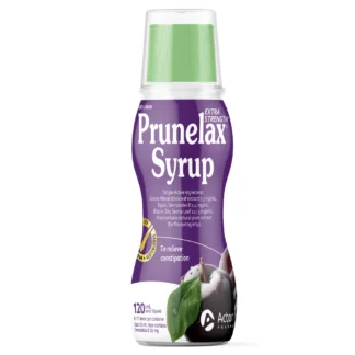 Prunelax Extra Strength 120ml Helps Relieve Constipation