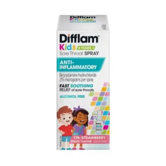 Difflam Kids 6 Years & Over Sore Throat Spray 30ml