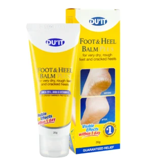 DUIT Foot & Heel Balm Plus 20g