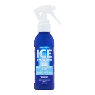 Mentholatum Ice Magnesium Spray 100ml For Muscle Recovery