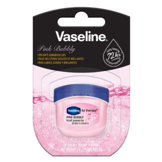 Vaseline Lip Therapy Pink Bubbly Tub 7g